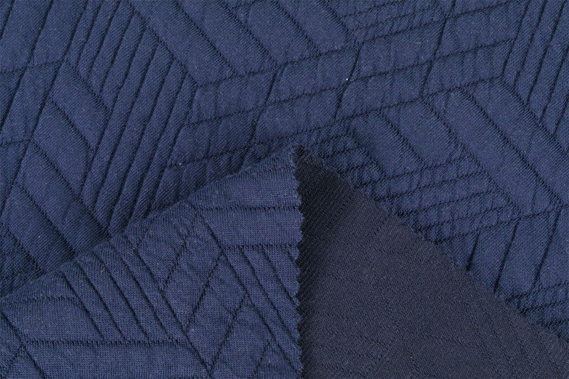 Knitted Patterned Fabric suppliers